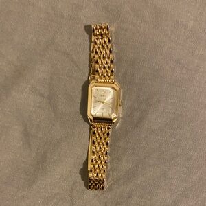 Gold Women's Watch| Never Worn